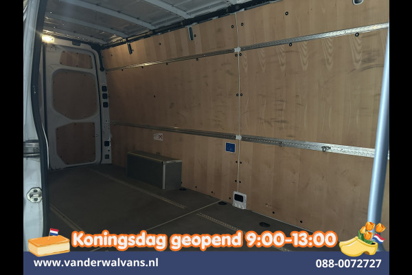 Mercedes-Benz Sprinter 317 CDI 170pk 9G-Tronic Automaat L3H2 Euro6 Airco | Camera | Apple Carplay | Cruisecontrol Android Auto, Chauffeursstoel, Parkeersensoren, Stoelverwarming, Bijrijdersbank