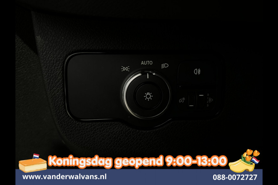 Mercedes-Benz Sprinter 317 CDI 170pk 9G-Tronic Automaat L3H2 Euro6 Airco | Camera | Apple Carplay | Cruisecontrol Android Auto, Chauffeursstoel, Parkeersensoren, Stoelverwarming, Bijrijdersbank
