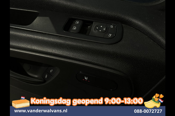 Mercedes-Benz Sprinter 317 CDI 170pk 9G-Tronic Automaat L3H2 Euro6 Airco | Camera | Apple Carplay | Cruisecontrol Android Auto, Chauffeursstoel, Parkeersensoren, Stoelverwarming, Bijrijdersbank