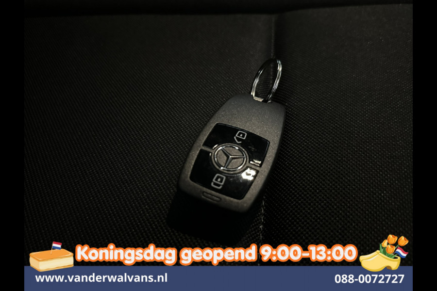 Mercedes-Benz Sprinter 317 CDI 170pk 9G-Tronic Automaat L3H2 Euro6 Airco | Camera | Apple Carplay | Cruisecontrol Android Auto, Chauffeursstoel, Parkeersensoren, Stoelverwarming, Bijrijdersbank