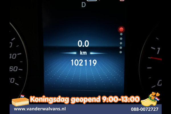 Mercedes-Benz Sprinter 317 CDI 170pk 9G-Tronic Automaat L3H2 Euro6 Airco | Camera | Apple Carplay | Cruisecontrol Android Auto, Chauffeursstoel, Parkeersensoren, Stoelverwarming, Bijrijdersbank