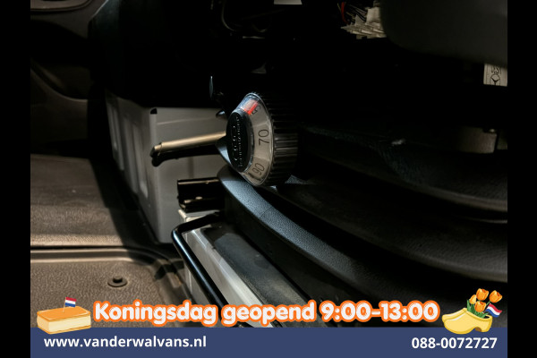 Mercedes-Benz Sprinter 317 CDI 170pk L3H2 Euro6 Airco | 360 graden Camera | Navigatie | Apple Carplay | Cruisecontrol | Android Auto, Stoelverwarming, Parkeersensoren, Chauffeursstoel, Bijrijdersbank