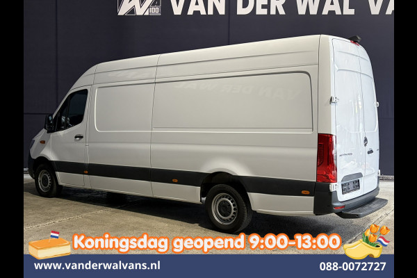 Mercedes-Benz Sprinter 317 CDI 170pk L3H2 Euro6 Airco | 360 graden Camera | Navigatie | Apple Carplay | Cruisecontrol | Android Auto, Stoelverwarming, Parkeersensoren, Chauffeursstoel, Bijrijdersbank