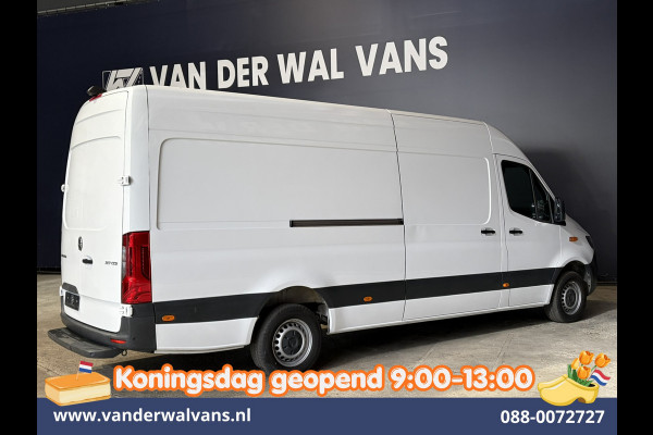 Mercedes-Benz Sprinter 317 CDI 170pk L3H2 Euro6 Airco | 360 graden Camera | Navigatie | Apple Carplay | Cruisecontrol | Android Auto, Stoelverwarming, Parkeersensoren, Chauffeursstoel, Bijrijdersbank