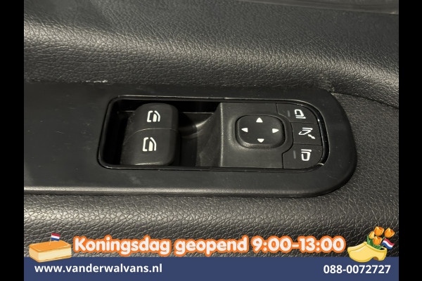 Mercedes-Benz Sprinter 317 CDI 170pk L3H2 Euro6 Airco | 360 graden Camera | Navigatie | Apple Carplay | Cruisecontrol | Android Auto, Stoelverwarming, Parkeersensoren, Chauffeursstoel, Bijrijdersbank