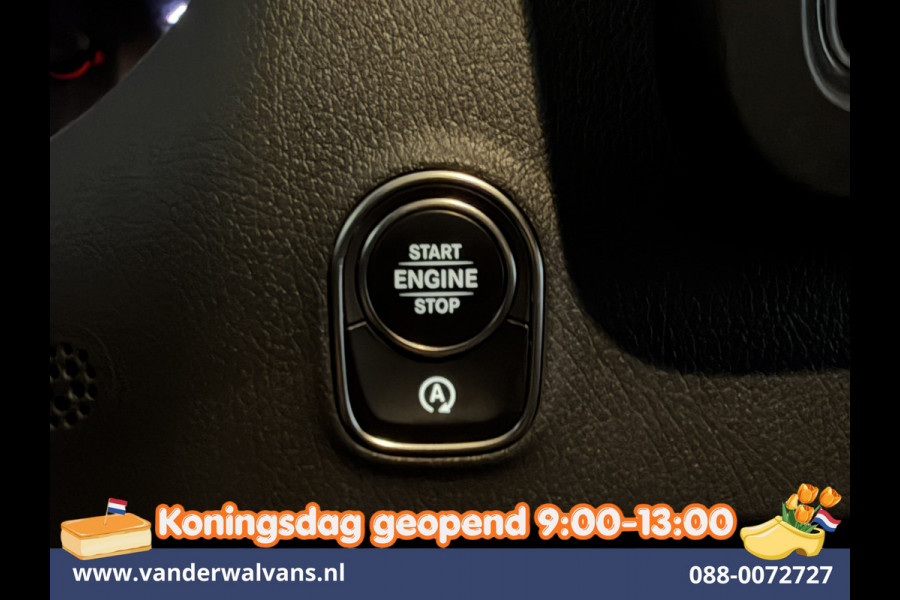 Mercedes-Benz Sprinter 317 CDI 170pk L3H2 Euro6 Airco | 360 graden Camera | Navigatie | Apple Carplay | Cruisecontrol | Android Auto, Stoelverwarming, Parkeersensoren, Chauffeursstoel, Bijrijdersbank