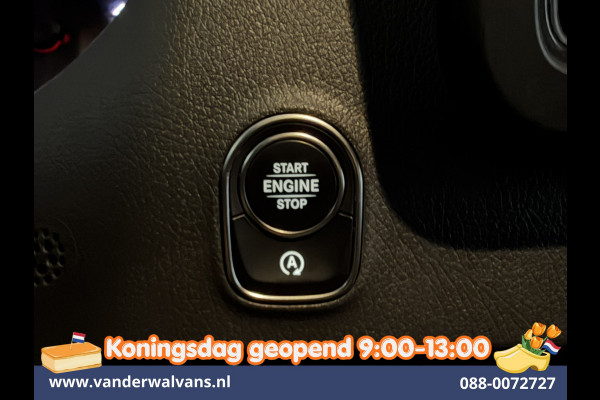 Mercedes-Benz Sprinter 317 CDI 170pk L3H2 Euro6 Airco | 360 graden Camera | Navigatie | Apple Carplay | Cruisecontrol | Android Auto, Stoelverwarming, Parkeersensoren, Chauffeursstoel, Bijrijdersbank