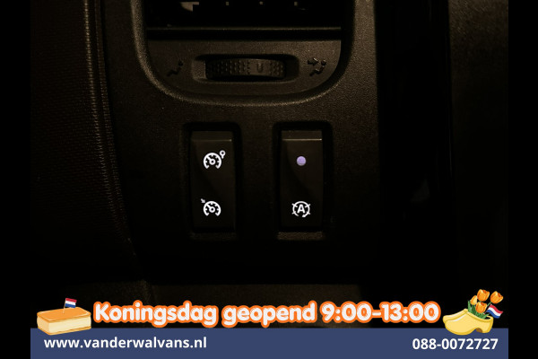 Fiat Talento 1.6 MJ 126pk L2H1 Euro6 Airco | Navigatie | Camera | Sidebars | LM-velgen | Cruisecontrol Trekhaak, Parkeersensoren, Bijrijdersbank