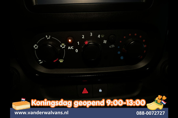 Fiat Talento 1.6 MJ 126pk L2H1 Euro6 Airco | Navigatie | Camera | Sidebars | LM-velgen | Cruisecontrol Trekhaak, Parkeersensoren, Bijrijdersbank