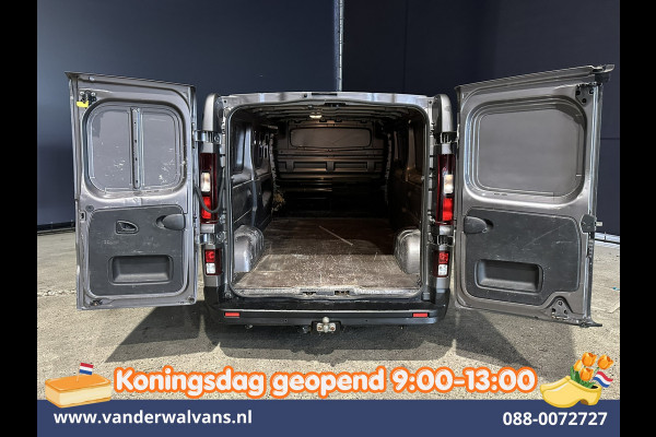 Fiat Talento 1.6 MJ 126pk L2H1 Euro6 Airco | Navigatie | Camera | Sidebars | LM-velgen | Cruisecontrol Trekhaak, Parkeersensoren, Bijrijdersbank