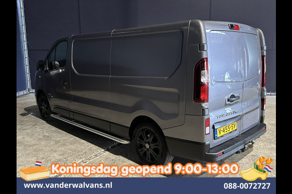 Fiat Talento 1.6 MJ 126pk L2H1 Euro6 Airco | Navigatie | Camera | Sidebars | LM-velgen | Cruisecontrol Trekhaak, Parkeersensoren, Bijrijdersbank