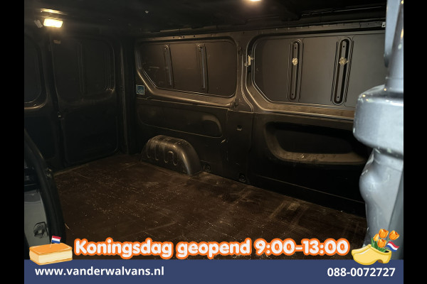 Fiat Talento 1.6 MJ 126pk L2H1 Euro6 Airco | Navigatie | Camera | Sidebars | LM-velgen | Cruisecontrol Trekhaak, Parkeersensoren, Bijrijdersbank