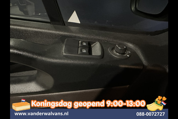 Fiat Talento 1.6 MJ 126pk L2H1 Euro6 Airco | Navigatie | Camera | Sidebars | LM-velgen | Cruisecontrol Trekhaak, Parkeersensoren, Bijrijdersbank
