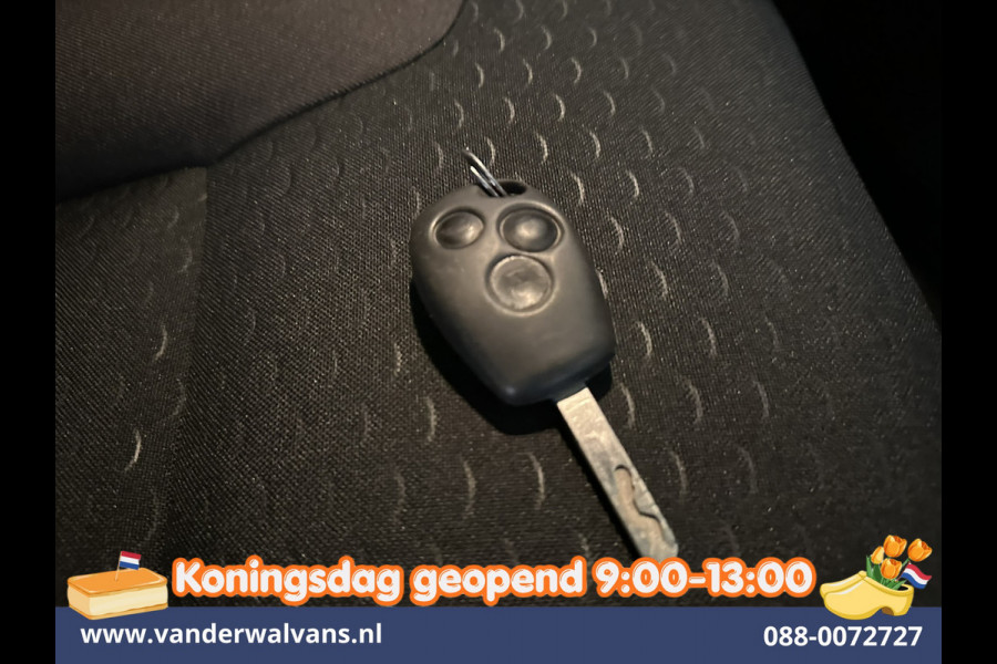 Fiat Talento 1.6 MJ 126pk L2H1 Euro6 Airco | Navigatie | Camera | Sidebars | LM-velgen | Cruisecontrol Trekhaak, Parkeersensoren, Bijrijdersbank