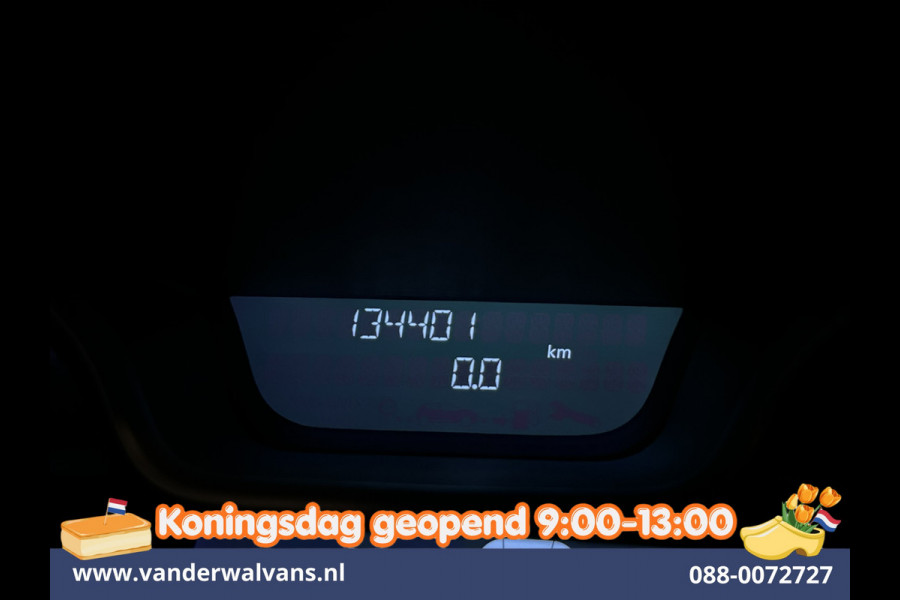 Fiat Talento 1.6 MJ 126pk L2H1 Euro6 Airco | Navigatie | Camera | Sidebars | LM-velgen | Cruisecontrol Trekhaak, Parkeersensoren, Bijrijdersbank