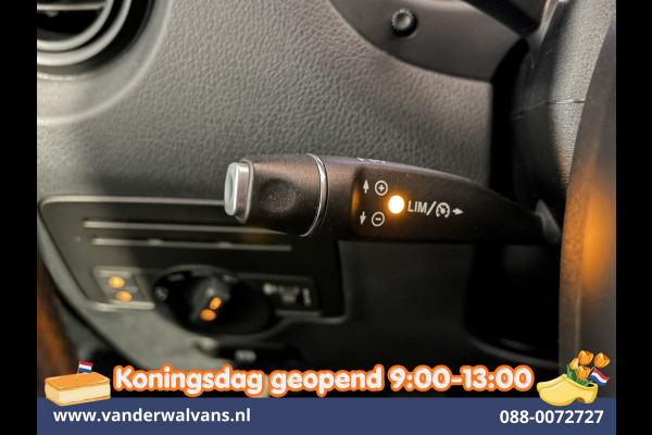 Mercedes-Benz Vito 114 CDI 136pk L2H1 Euro6 Airco | Camera | Navigatie | Cruisecontrol | LM Velgen Bijrijdersbank
