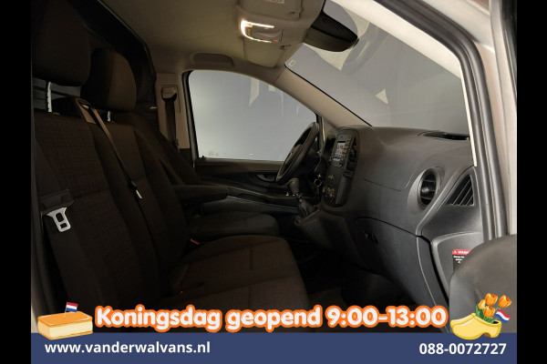 Mercedes-Benz Vito 114 CDI 136pk L2H1 Euro6 Airco | Camera | Navigatie | Cruisecontrol | LM Velgen Bijrijdersbank