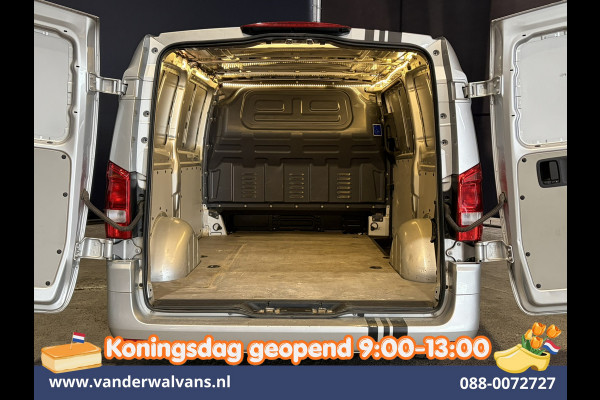 Mercedes-Benz Vito 114 CDI 136pk L2H1 Euro6 Airco | Camera | Navigatie | Cruisecontrol | LM Velgen Bijrijdersbank