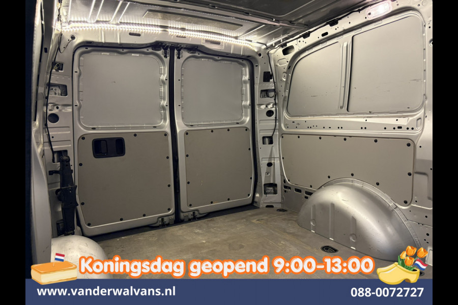Mercedes-Benz Vito 114 CDI 136pk L2H1 Euro6 Airco | Camera | Navigatie | Cruisecontrol | LM Velgen Bijrijdersbank