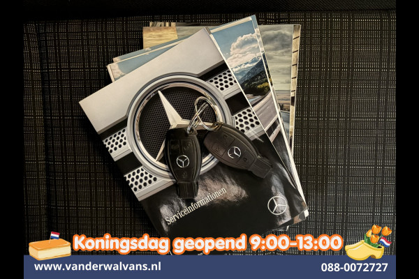 Mercedes-Benz Vito 114 CDI 136pk L2H1 Euro6 Airco | Camera | Navigatie | Cruisecontrol | LM Velgen Bijrijdersbank