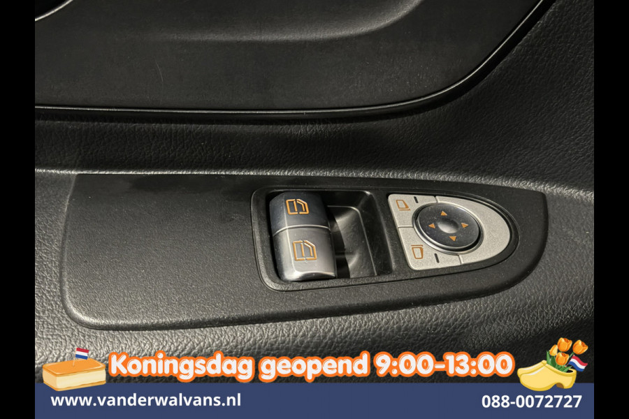 Mercedes-Benz Vito 114 CDI 136pk L2H1 Euro6 Airco | Camera | Navigatie | Cruisecontrol | LM Velgen Bijrijdersbank