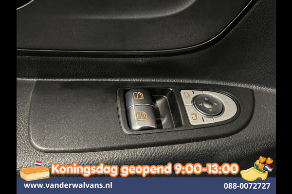 Mercedes-Benz Vito 114 CDI 136pk L2H1 Euro6 Airco | Camera | Navigatie | Cruisecontrol | LM Velgen Bijrijdersbank