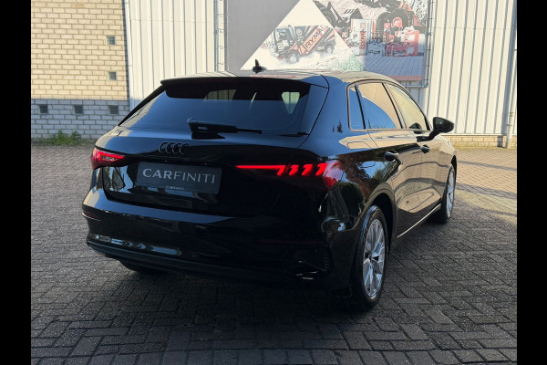 Audi A3 Sportback 40 TFSI e Edition | Navigatie | Virtual | Cruise | Sportstoelen | Clima | 16".
