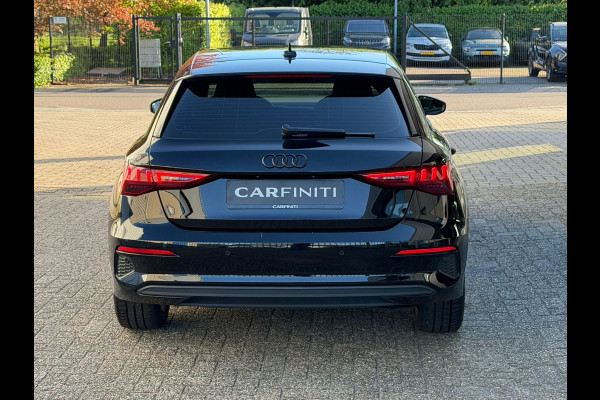 Audi A3 Sportback 40 TFSI e Edition | Navigatie | Virtual | Cruise | Sportstoelen | Clima | 16".