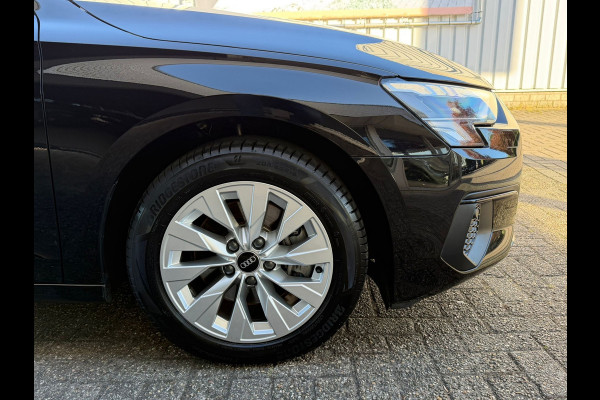 Audi A3 Sportback 40 TFSI e Edition | Navigatie | Virtual | Cruise | Sportstoelen | Clima | 16".