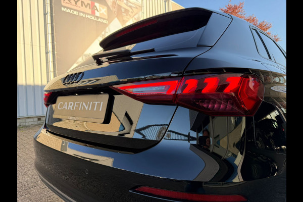 Audi A3 Sportback 40 TFSI e Edition | Navigatie | Virtual | Cruise | Sportstoelen | Clima | 16".
