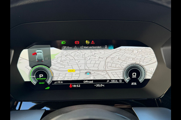 Audi A3 Sportback 40 TFSI e Edition | Navigatie | Virtual | Cruise | Sportstoelen | Clima | 16".