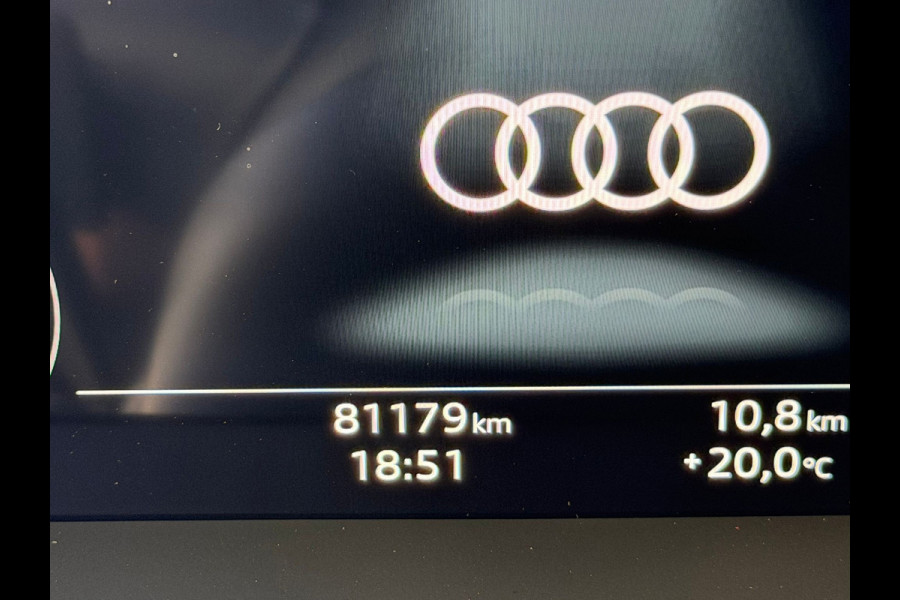 Audi A3 Sportback 40 TFSI e Edition | Navigatie | Virtual | Cruise | Sportstoelen | Clima | 16".