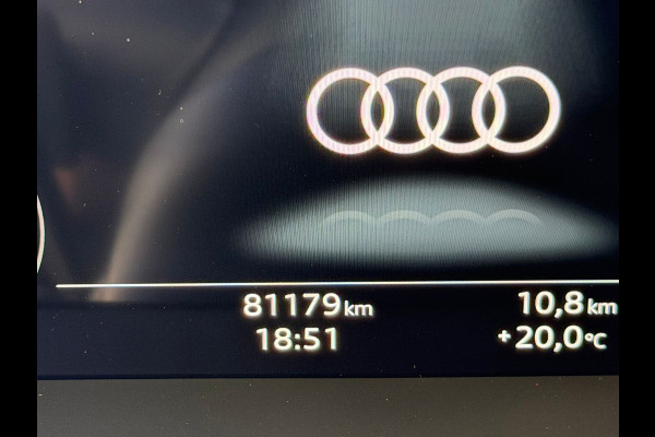 Audi A3 Sportback 40 TFSI e Edition | Navigatie | Virtual | Cruise | Sportstoelen | Clima | 16".