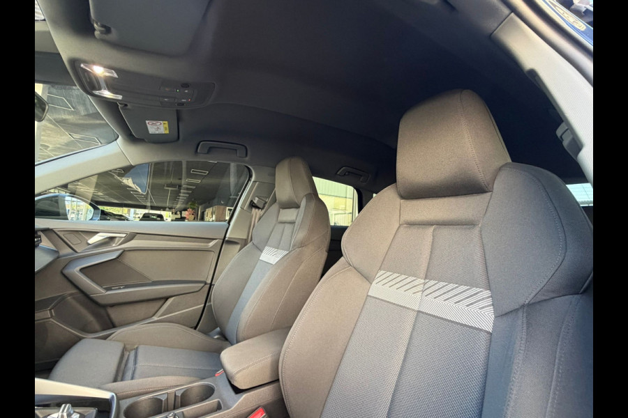 Audi A3 Sportback 40 TFSI e Edition | Navigatie | Virtual | Cruise | Sportstoelen | Clima | 16".