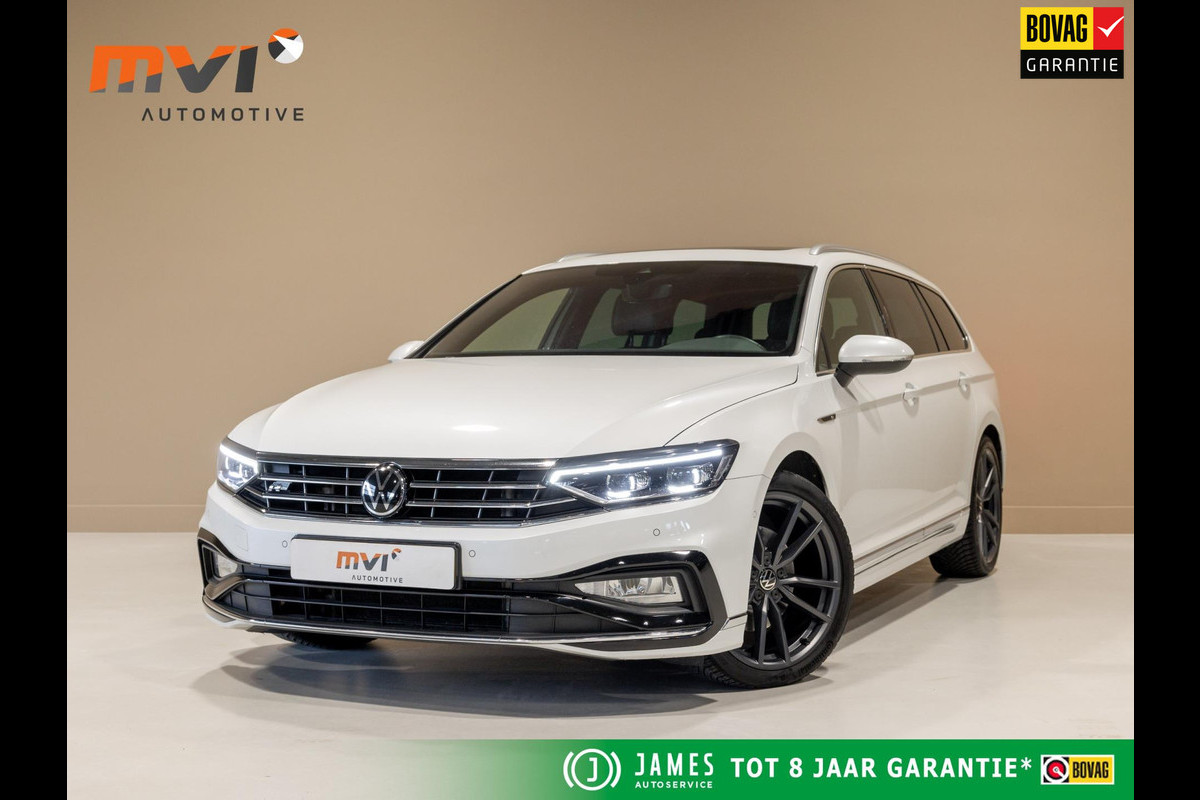 Volkswagen Passat Variant 1.5 TSI R-Line Business + / 150pk / Panorama dak / Achteruitrij camera / Stoelverwarming /