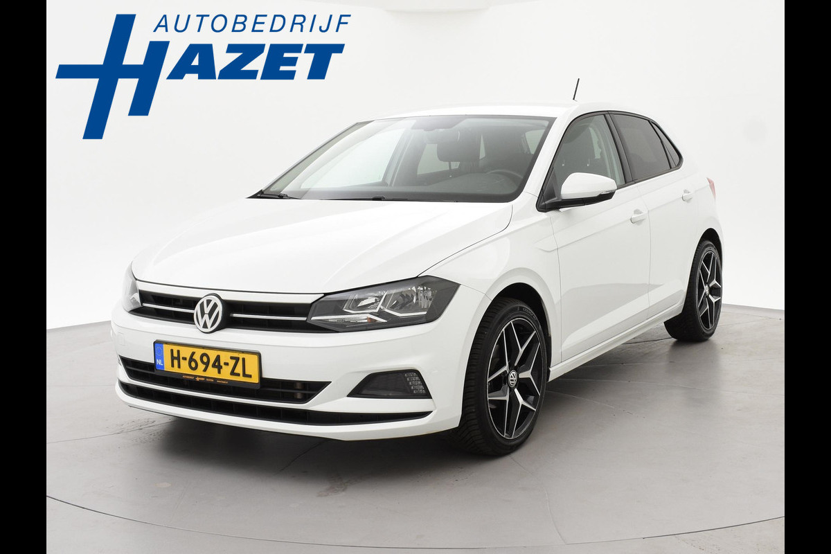 Volkswagen Polo 1.0 TSI DSG AUT. *47.964 KM!* + ADAPTIVE CRUISE | STOELVERW. | 17 INCH | APPLE CARPLAY | PRIVACY