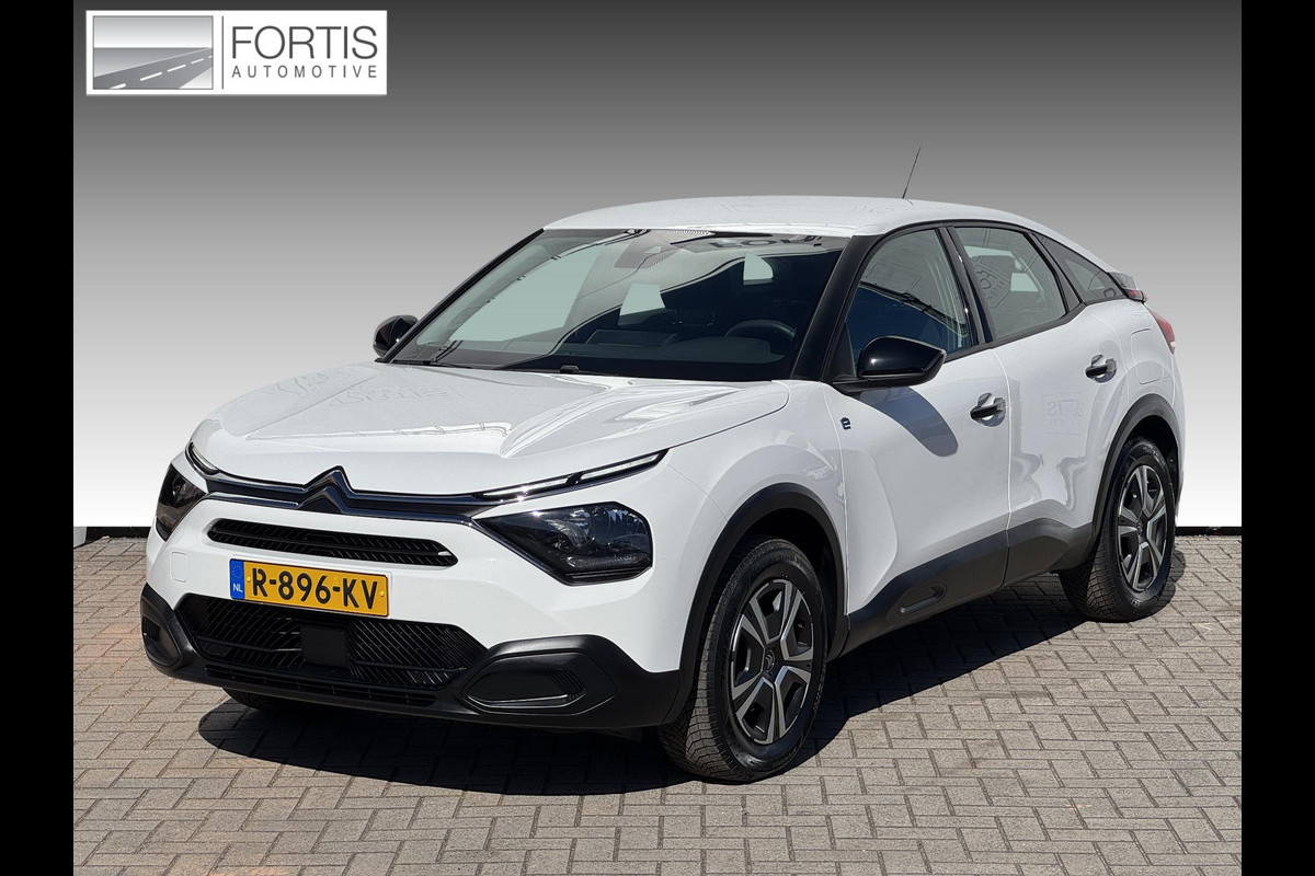 Citroën Ë-C4 Live 50 kWh NL-AUTO | SOH 95% | NAVI