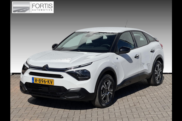 Citroën Ë-C4 Live 50 kWh NL-AUTO | SOH 95% | NAVI