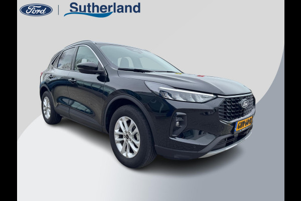 Ford Kuga 2.5 PHEV Titanium 243pk | Wegklapbare trekhaak | 2.100 kg Trekgewicht