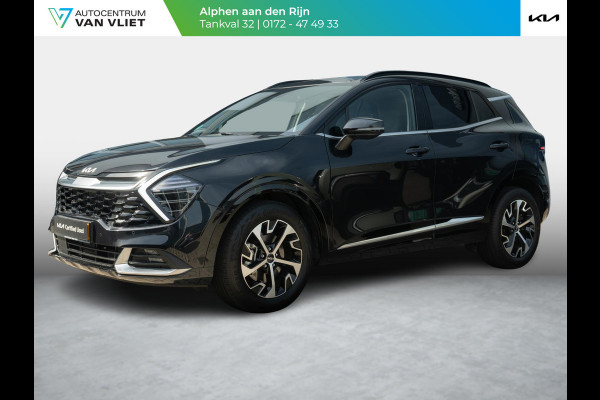 Kia Sportage 1.6 T-GDi Hybrid DynamicPlusLine | Navigatie | Stoel en stuurverwarming | Schuifkanteldak |