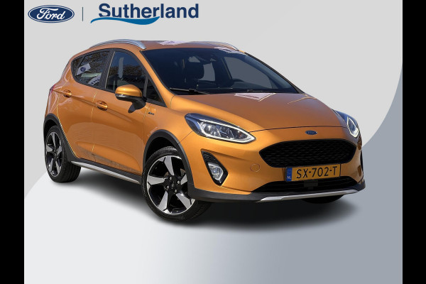 Ford Fiesta 1.0 EcoBoost Active First Edition | Adaptive Cruise Control | Keyless Entry | Climate Control