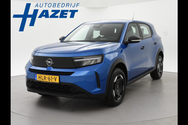 Opel Frontera ELECTRIC EDITION 44 KWH *1.534 KM* + CAMERA | STUURVERW. | STOELVERW. | LED | NAVIGATIE