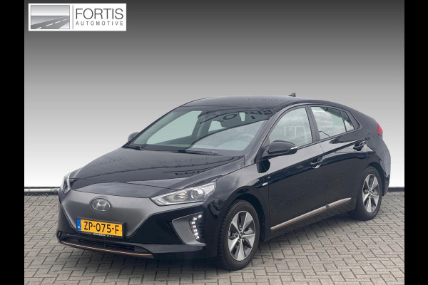 Hyundai IONIQ Comfort EV NL-AUTO | WINTERBANDEN | ECC | SOH 99%