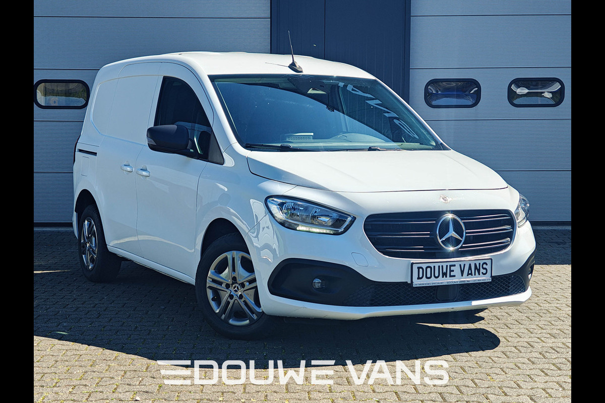 Mercedes-Benz Citan L1 110 Pro Automaat Camera MBUX Airco Cruise Control