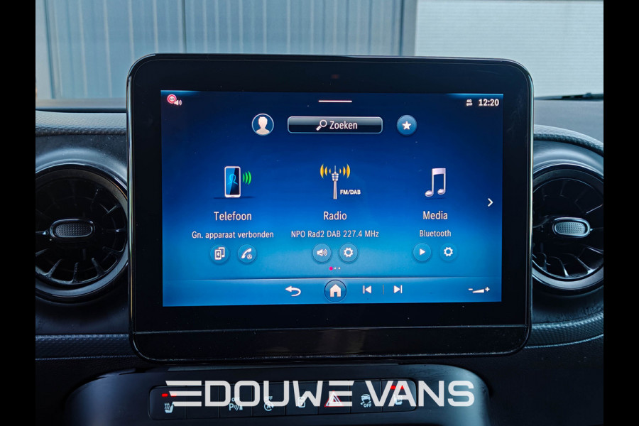 Mercedes-Benz Citan L1 110 Pro Automaat Camera MBUX Airco Cruise Control