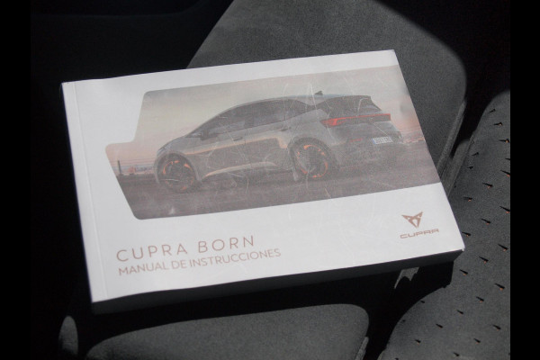 CUPRA Born Performance One 62 kWh | Panoramadak | 360 Camera | Head-Up Display | Apple Carplay |