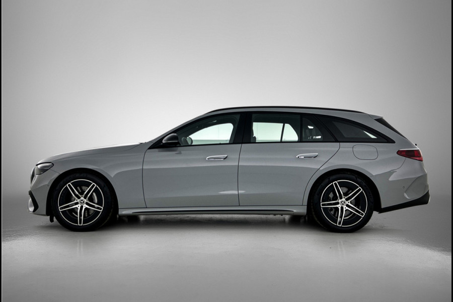Mercedes-Benz E-Klasse Estate 300 e AMG Plug-In Hybride Trekhaak AMG Line | Night Pakket | Ledkoplampen | Stoelverwarming voor | Distronic. Inclusief 24 maanden MB Certified garantie voor Europa.