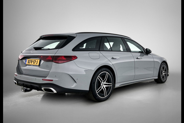 Mercedes-Benz E-Klasse Estate 300 e AMG Plug-In Hybride Trekhaak AMG Line | Night Pakket | Ledkoplampen | Stoelverwarming voor | Distronic. Inclusief 24 maanden MB Certified garantie voor Europa.
