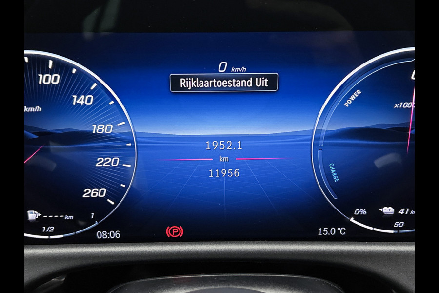 Mercedes-Benz E-Klasse Estate 300 e AMG Plug-In Hybride Trekhaak AMG Line | Night Pakket | Ledkoplampen | Stoelverwarming voor | Distronic. Inclusief 24 maanden MB Certified garantie voor Europa.