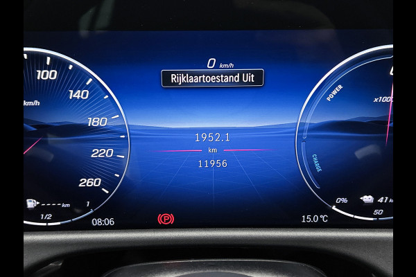 Mercedes-Benz E-Klasse Estate 300 e AMG Plug-In Hybride Trekhaak AMG Line | Night Pakket | Ledkoplampen | Stoelverwarming voor | Distronic. Inclusief 24 maanden MB Certified garantie voor Europa.